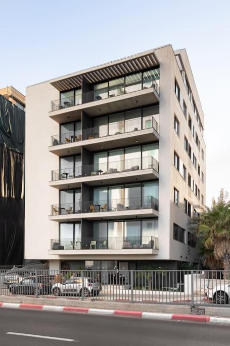 Luxury Flat 212 * Tel-Aviv
