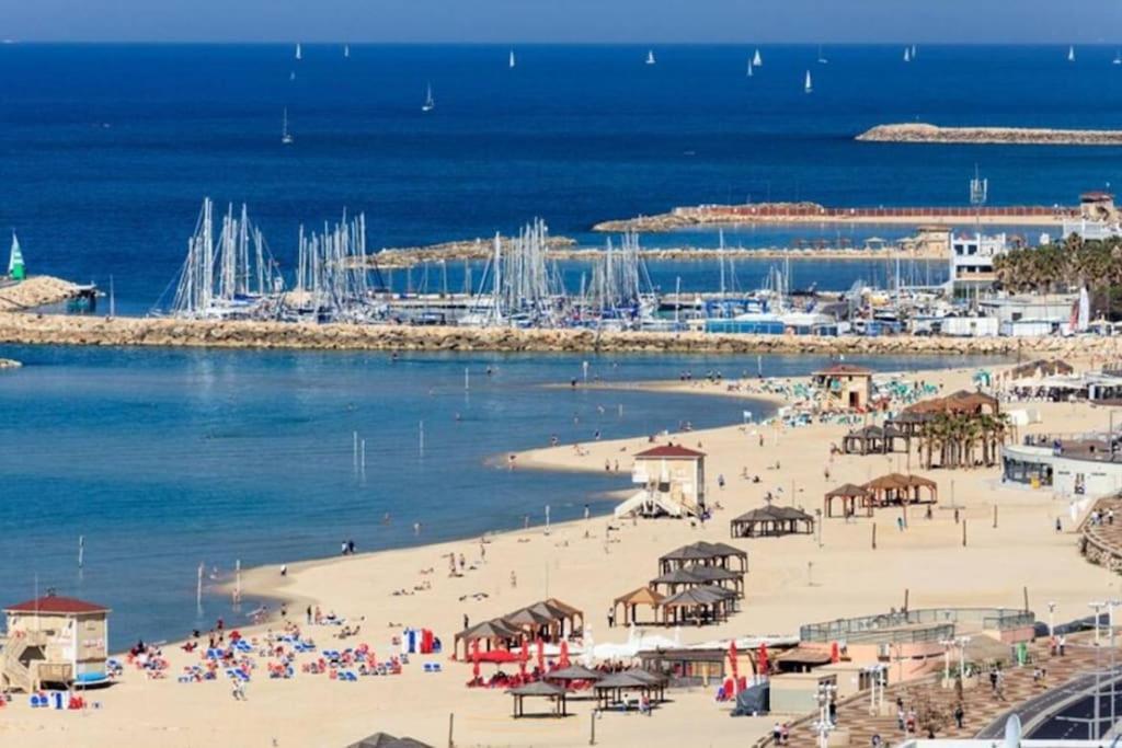 Luxury Flat 212 * Tel Aviv