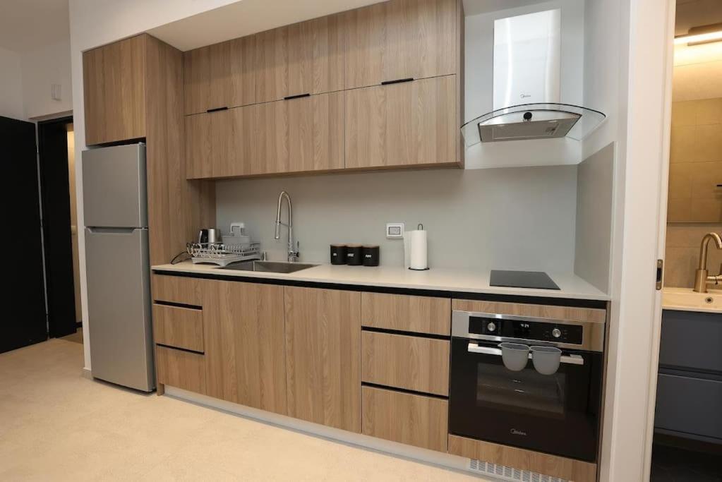 Luxury Flat 212 Căn hộ Tel Aviv