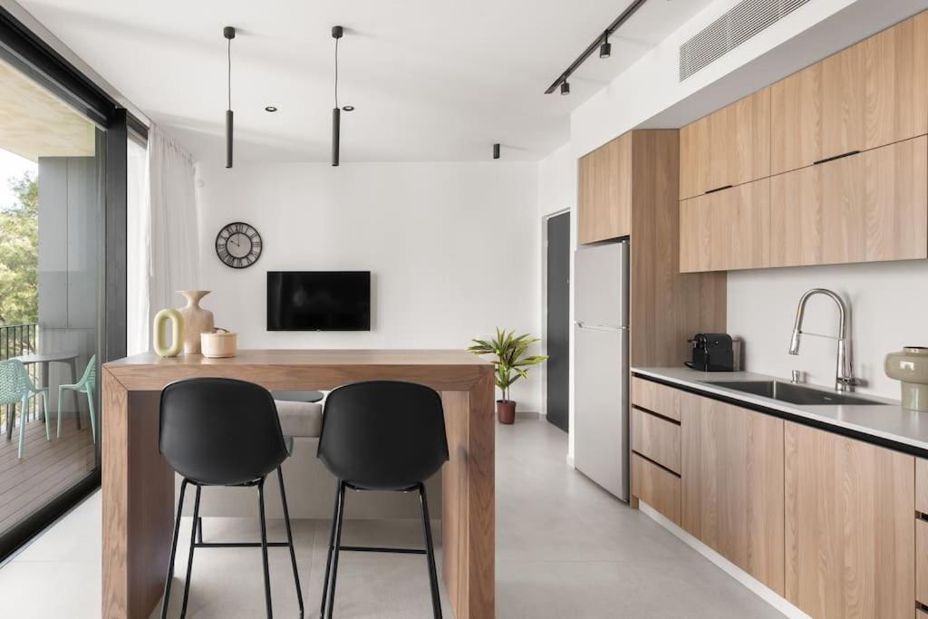 Luxury Flat 212 Căn hộ Tel Aviv